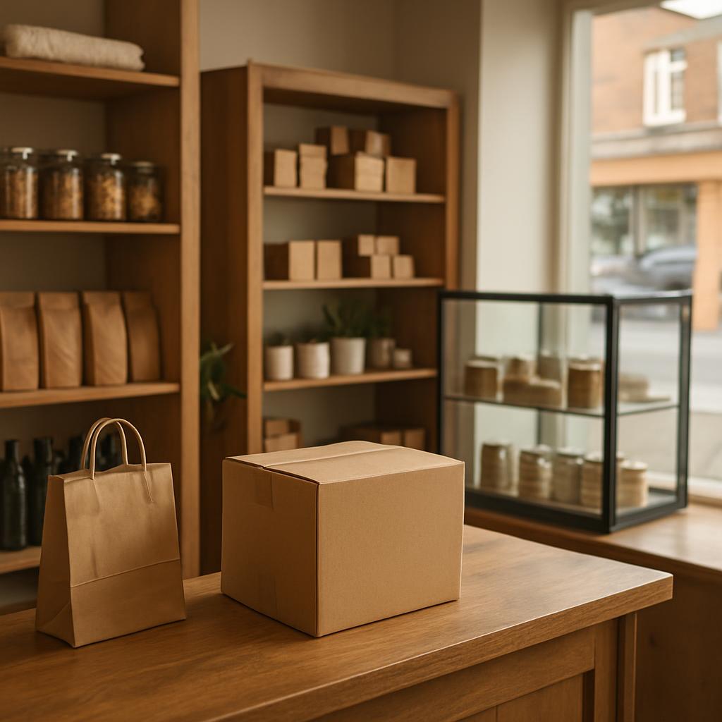How Monkseaton Businesses Store Smarter