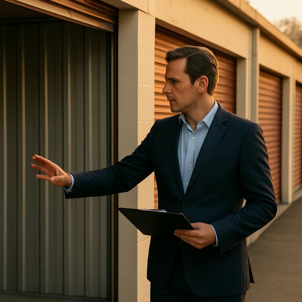 How to Pick the Right Self Storage in Monkseaton