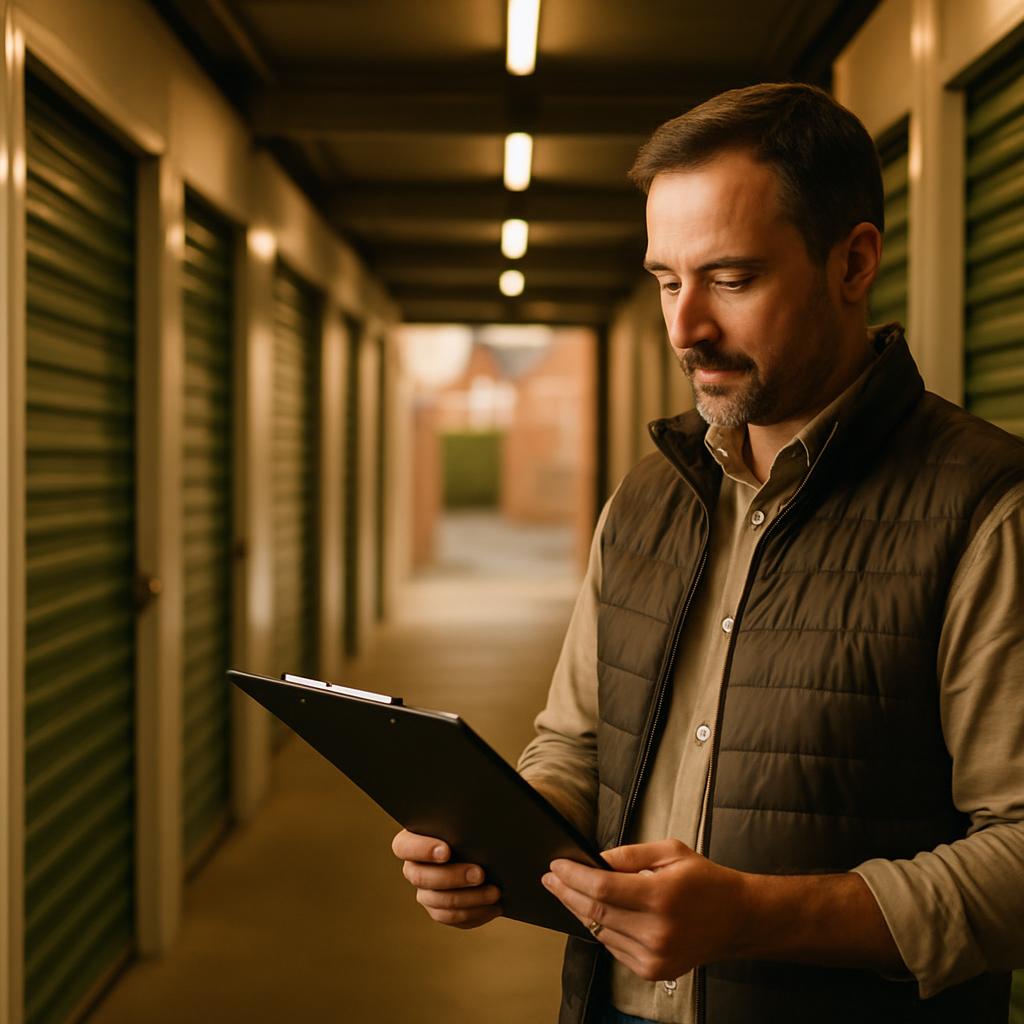 Picking a Self Storage Provider in Monkseaton