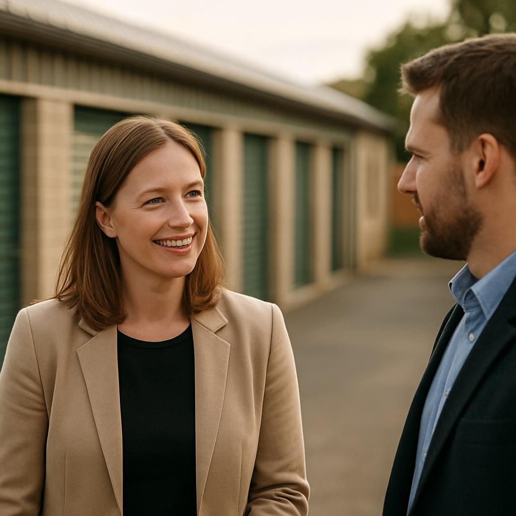 Self Storage in Monkseaton: What Really Sets Providers Apart